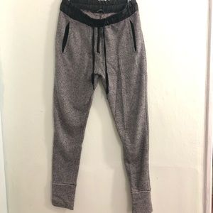 Zara W&B Collection Joggers